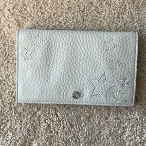 Dagne dover moon mist travel wallet